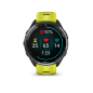 FORERUNNER 965 Lunetta in titanio DLC grigio carbonio (010-02809-12) ⭐ SNL – Competenza dal 1998
