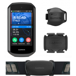 GARMIN EDGE 1050 BUNDLE...