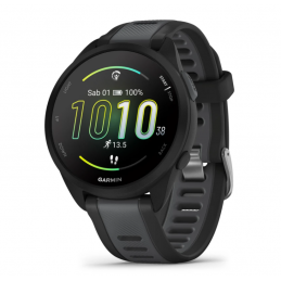 Forerunner 165 Black/Slate...