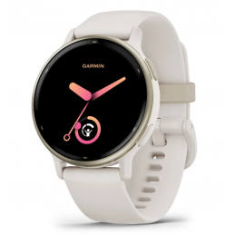 VIVOACTIVE 5 Cream gold &...