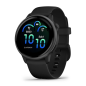 Vivoactive 6 Slate con cinturino nero (010-02985-00)