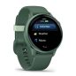 Vivoactive 6 Metallic Jasper Green con cinturino Jasper Green (010-02985-02)