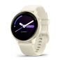 Vivoactive 6 Lunar Gold con cinturino Bone (010-02985-01)