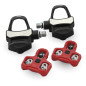 TX-POWER - POWER METER PEDALS KEO SYSTEM - DUAL