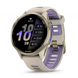 Forerunner 970 Soft gold...