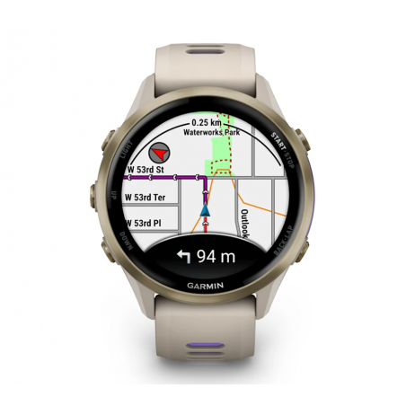 Forerunner 970 Gray/Softgold (010-02969-12)