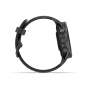 Forerunner 570 - 42mm Slate Grey Aluminium with Translucent Black/Black Band (010-02970-00)