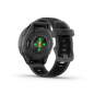 Forerunner 570 - 42mm Slate Grey Aluminium with Translucent Black/Black Band (010-02970-00)