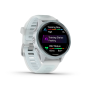 Forerunner 570 - 42mm Steinweiss/Cloud Blue (010-02970-01)