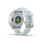 Forerunner 570 - 42mm Steinweiss/Cloud Blue (010-02970-01)