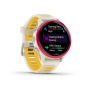Forerunner 570 - 42mm Bone/Mango  (010-02970-02)