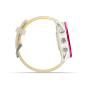 Forerunner 570 - 42mm Raspberry Bone/Mango Band (010-02970-02) Forerunner 570 - 42mm Raspberry Bone/Mango Band (010-02970-02)