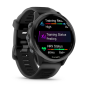 Forerunner 570 - 47mm Schwarz/Schiefergrau (010-02971-00) Forerunner 570 - 47mm Schwarz/Schiefergrau (010-02971-00)