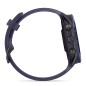 Forerunner 570 - 47mm Imperial Purple/Indigo Aluminium mit Schnellwechsel-Silikon-Armband 22 mm Transparent Imperial Purple/Indi Forerunner 570 - 47mm Imperial Purple/Indigo Aluminium mit Schnellwechsel-Silikon-Armband 22 mm Transparent Imperial Purple/Indi