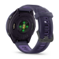 Forerunner 570 - 47mm Indigo Aluminium with Translucent Imperial Purple/Indigo Band (010-02971-02)