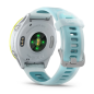 Forerunner 570 - 42mm Cloud Blue Aluminium with Translucent Whitestone/Cloud Blue Band (010-02971-01)