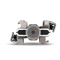 GARMIN RALLY XC210 Leistungsmesser mit Dualsensor (010-02875-20)