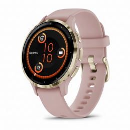 Venu 3S Dust Rose/Softgold...
