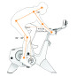 Tacx NEO Bike Plus Trainer (010-02534-61) + Gratis Trainingsmatte