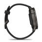 Venu 4 - 41 mm Slate con Silicone, Black (010-03013-02)