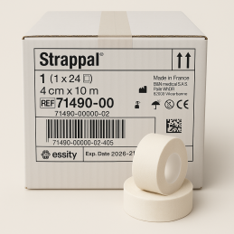 STRAPPAL 4 cm x 10 mt. 24er...