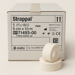 STRAPPAL 5 cm x 10 mt. 18er...