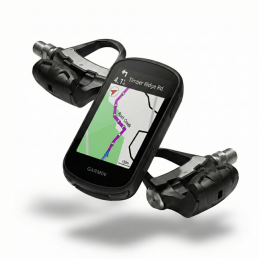 Bundle Offer: Garmin Edge...