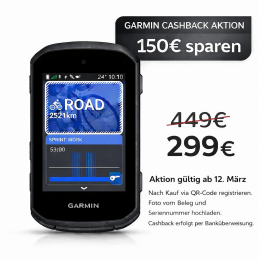 Garmin Edge 550...