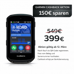Garmin Edge 850...