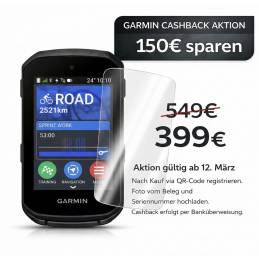 Garmin Edge 850...