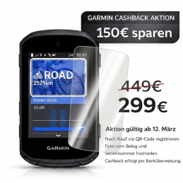Garmin Edge 550...