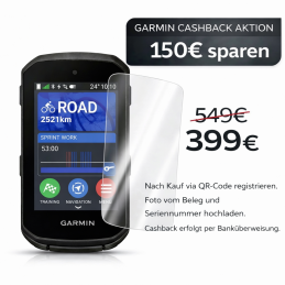 Garmin Edge 850...