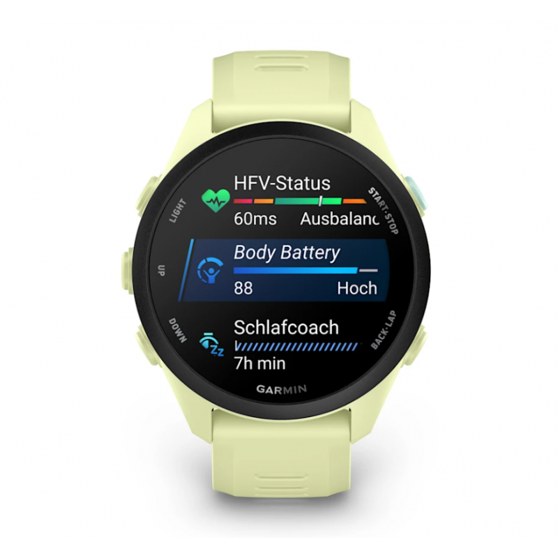 Forerunner 70 Citron (010-04307-02)