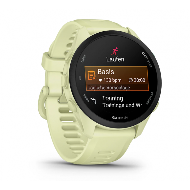 Forerunner 70 Citron (010-04307-02)