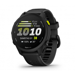 Forerunner 70 Schwarz mit...