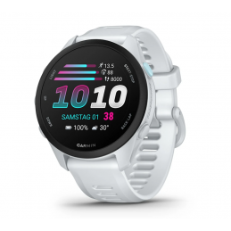 Forerunner 70 Steinweiss...