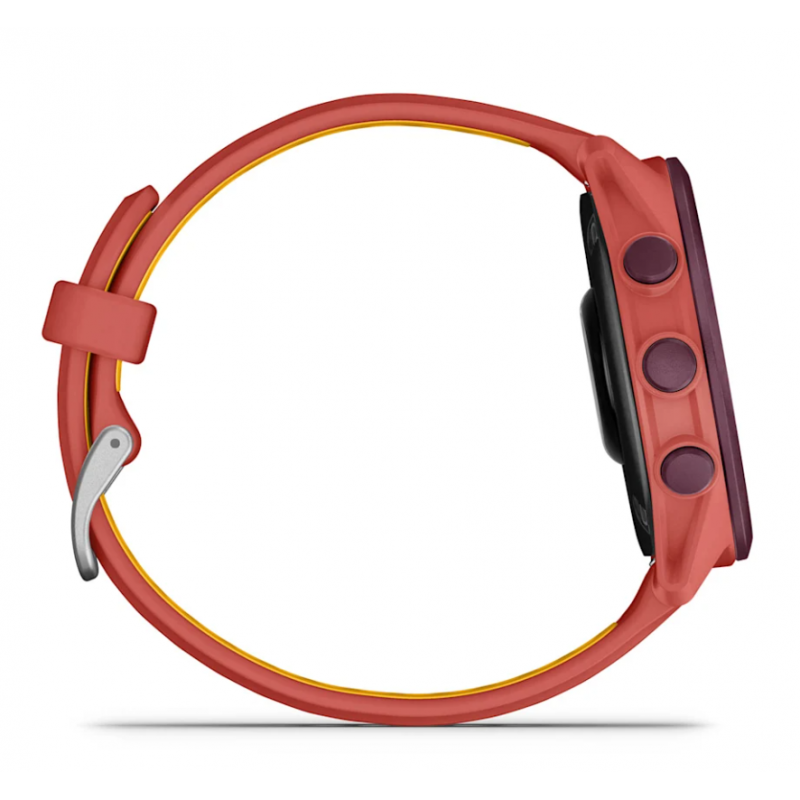 Forerunner 170 Music Red Pink con cinturino Red Pink/Mango (010-03920-13)