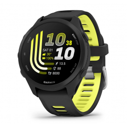 Forerunner 170 Schwarz mit...