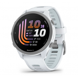 Forerunner 170 Steinweiss...