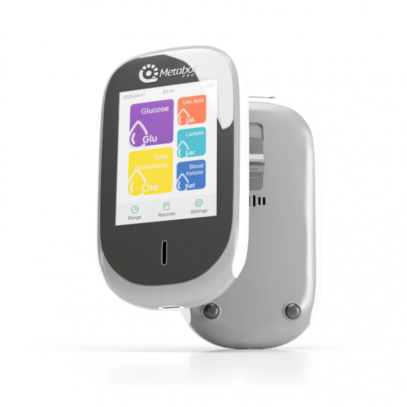 Metabol Pro Meter