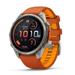 fenix 9 Pro 47 mm Titan mit...