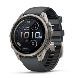 fenix 9 Pro 47 mm Titan mit...