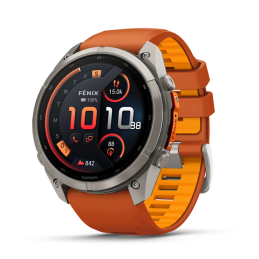 fenix 9 Pro 51 mm Titan mit...