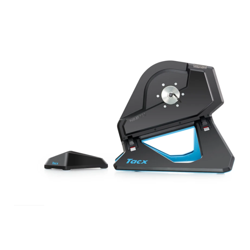 Smart trainer Tacx NEO 2T con Zwift Cog e Click (010-04791-61)