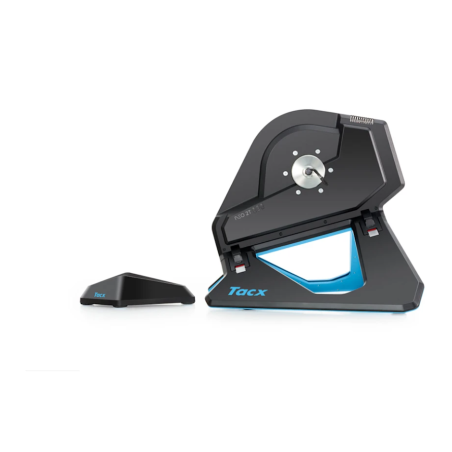 Smart trainer Tacx NEO 2T con Zwift Cog e Click (010-04791-61)