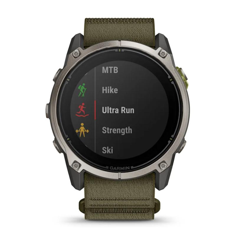 Enduro 4 (010-04799-01)